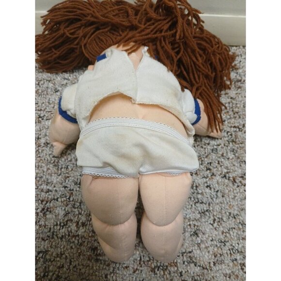 Cabbage Patch Kids OlympiKids Official Team Mascot 1996 Special Edition USA - Picture 7 of 7